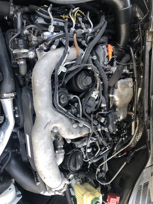 Motor Audi Q7.Vw touareg.Porsche Cayenne 3.0tdi euro5 cod. CAS. CASA.