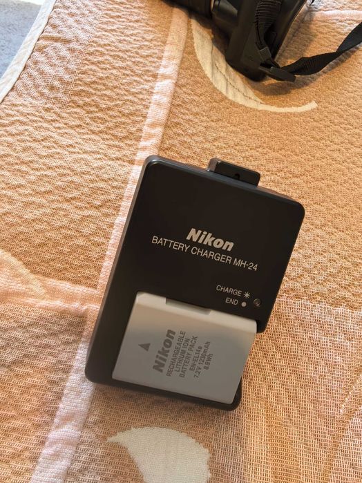 Фотоапарат Nikon D 3500