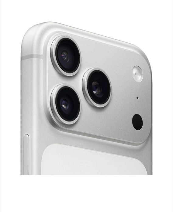 Telefon mobil Apple iPhone 17 Pro, 512GB, 5G, Silver