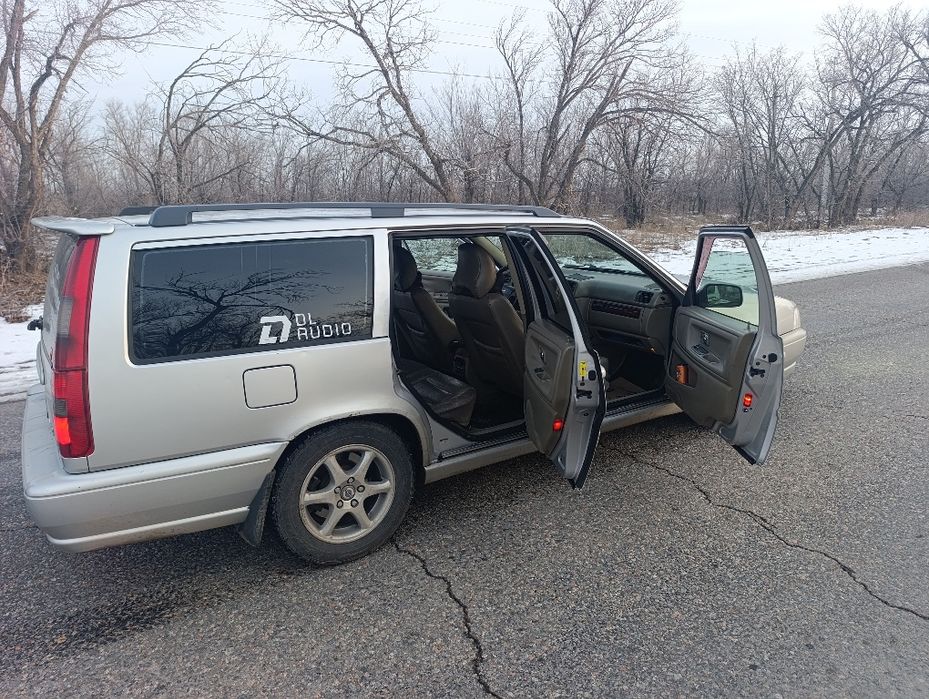 Вольво v70 в хорошем состоянии