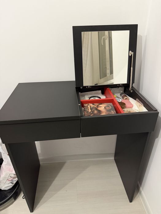 BRIMNES Masută de toaleta