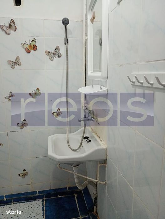 Garsonieră De Vânzare – Brâncoveanu – Bloc Reabilitat - Panouri Solare