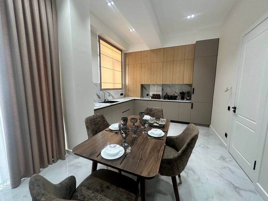 Сдаётся улица махтумкуль 2 комнатная упакованная