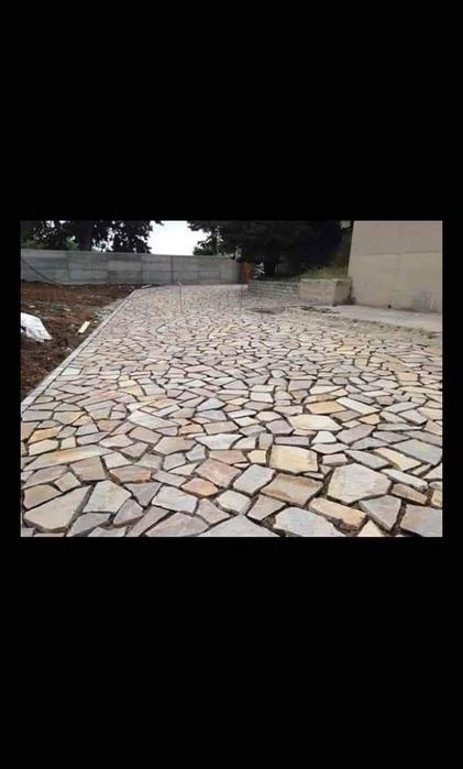 Piatra de munte ornamentala decorativă 100% naturala si vine într-o ga