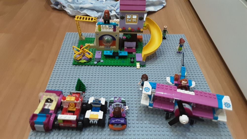 Лего платформа  оригинал 40×40