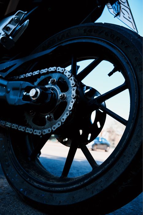 CF Moto 300nk стрит