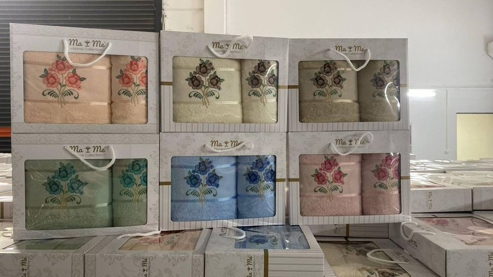 Полотенце, халат