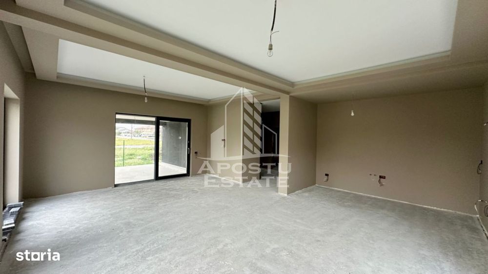 Casa moderna cu 5 camere de vanzare in Dumbravita