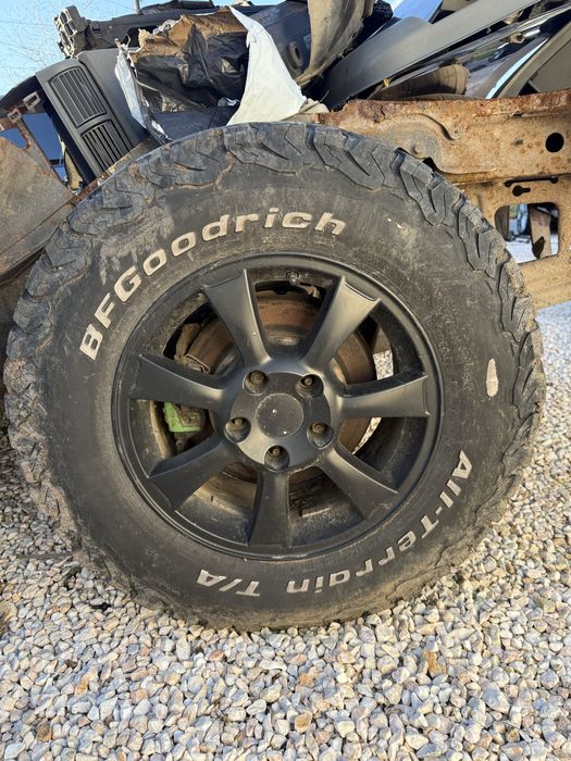 Jeep grand cherokee wk на части