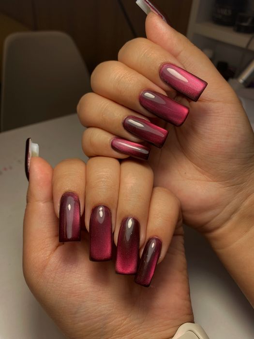 Акция на маникюр