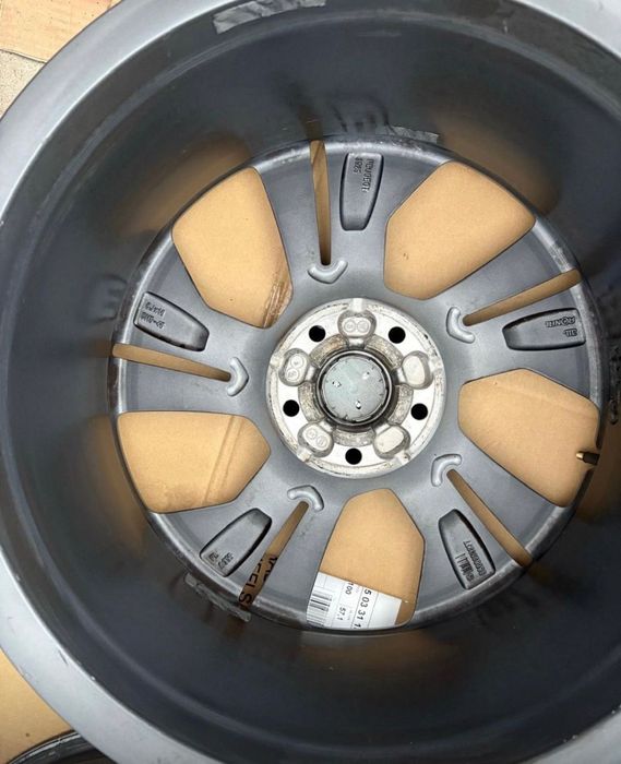 Оригинални джанти 18 за Пежо 308