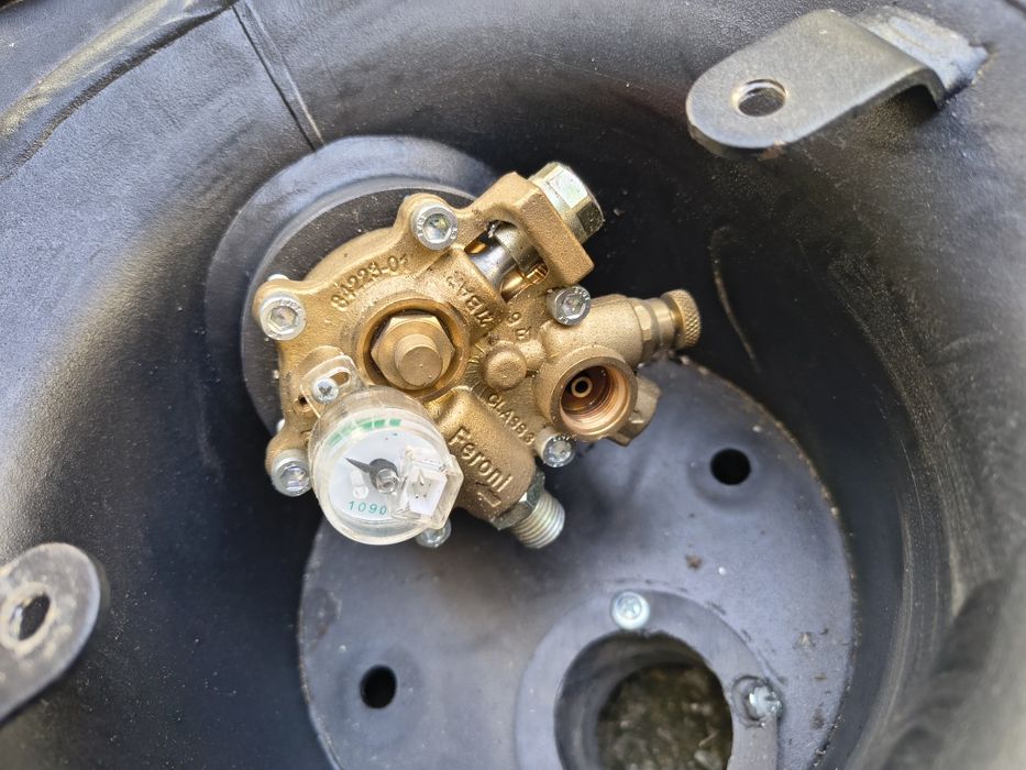 Продавам газова бутилка!