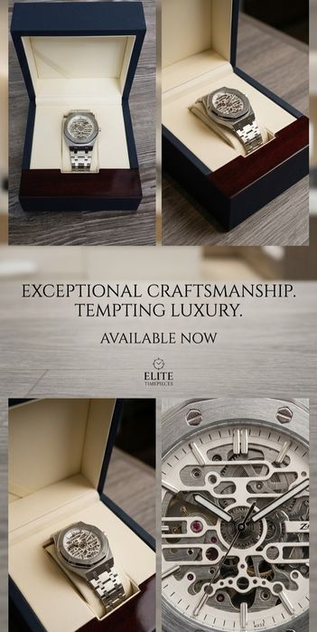 Механизм часы chenxi