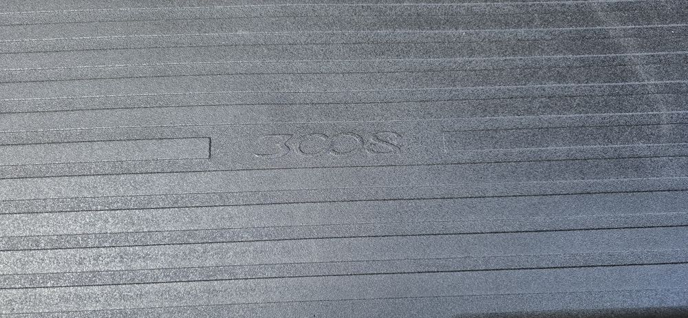 Vand tavita silicon pentru portbagaj Peugeot 3008