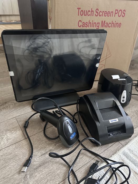 Продам оборудование для кассы