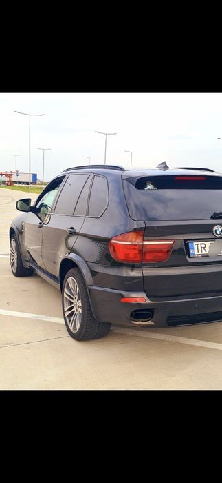 BMW X5 M 2012 — imagine 3