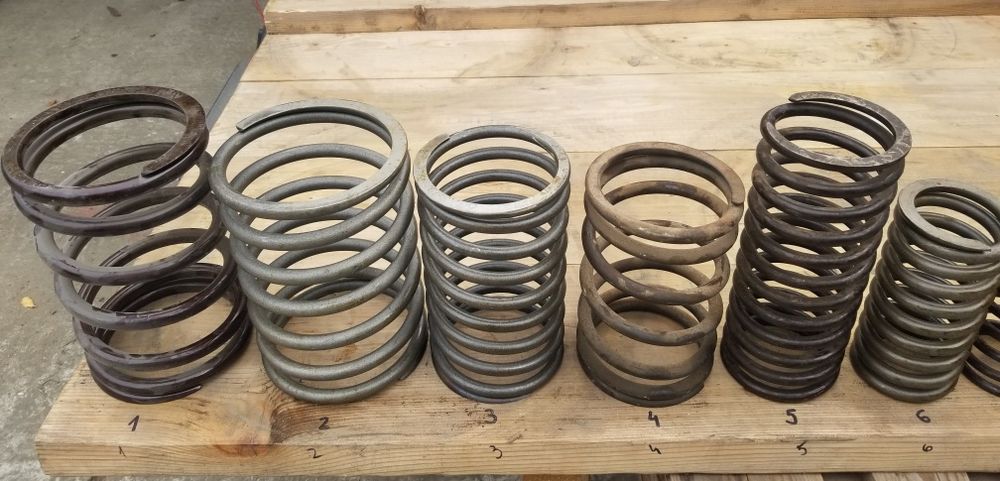 Arc/resort/arcuri compresie si tractiune.