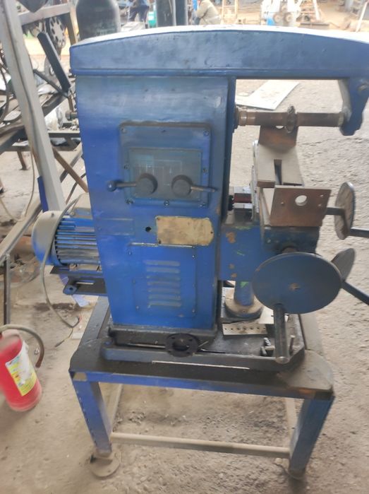 Фрезерный станок сотилади