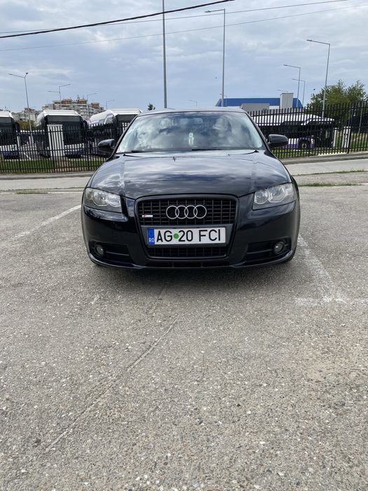 AUDI A3 8P , 2.0 BKD