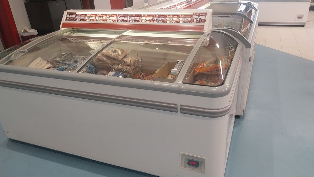 Фризер гастро за хранителни продукти