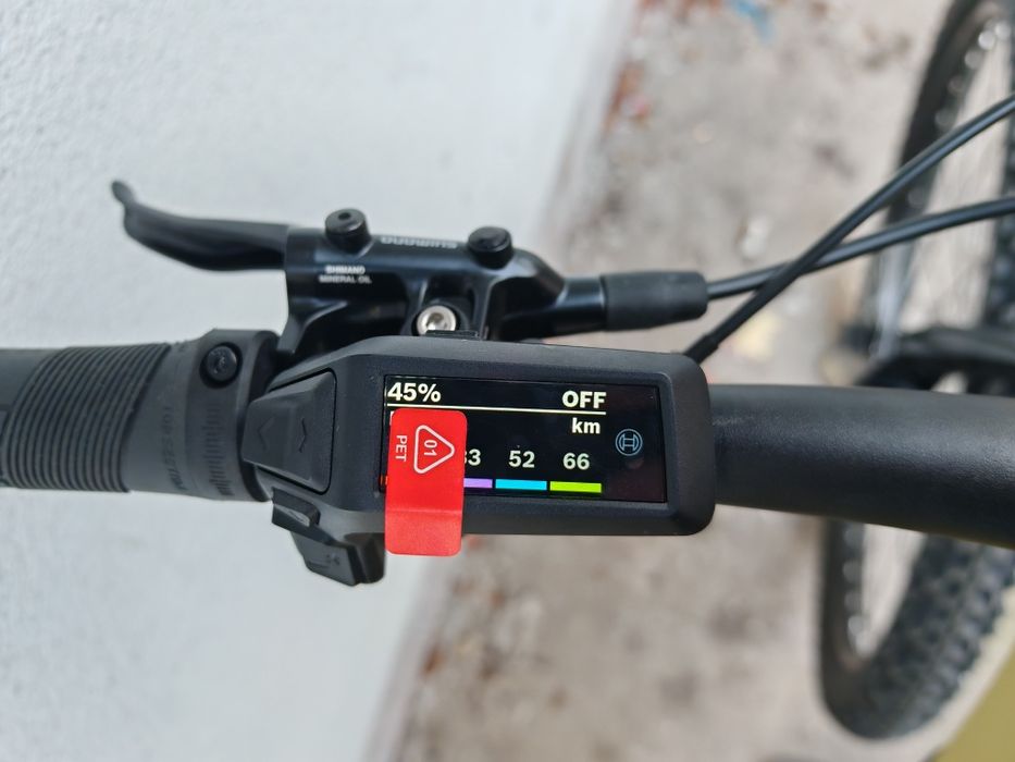 Bicicleta electrica Cube Stereo Hybrid ONE 22 Race 800 ebike