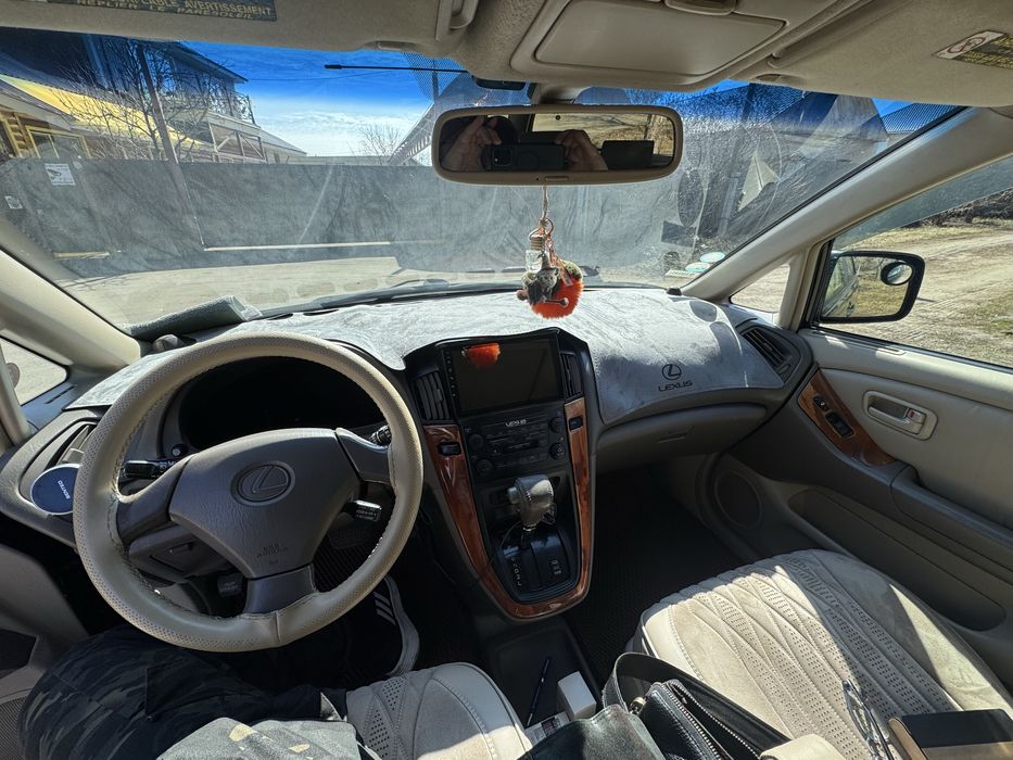 Прладм LEXUS RX 300