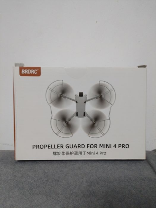 Защита дрона  dji mini 4 pro