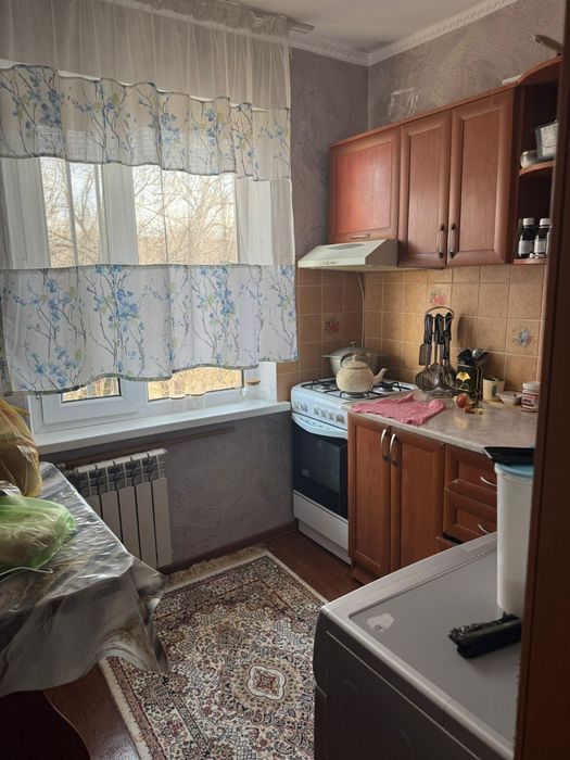 2 бөлме сатылады 4мкр