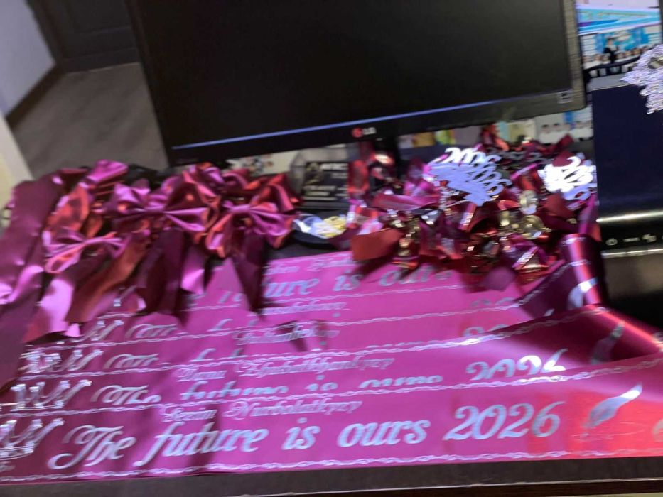 именные ленты выпускникам