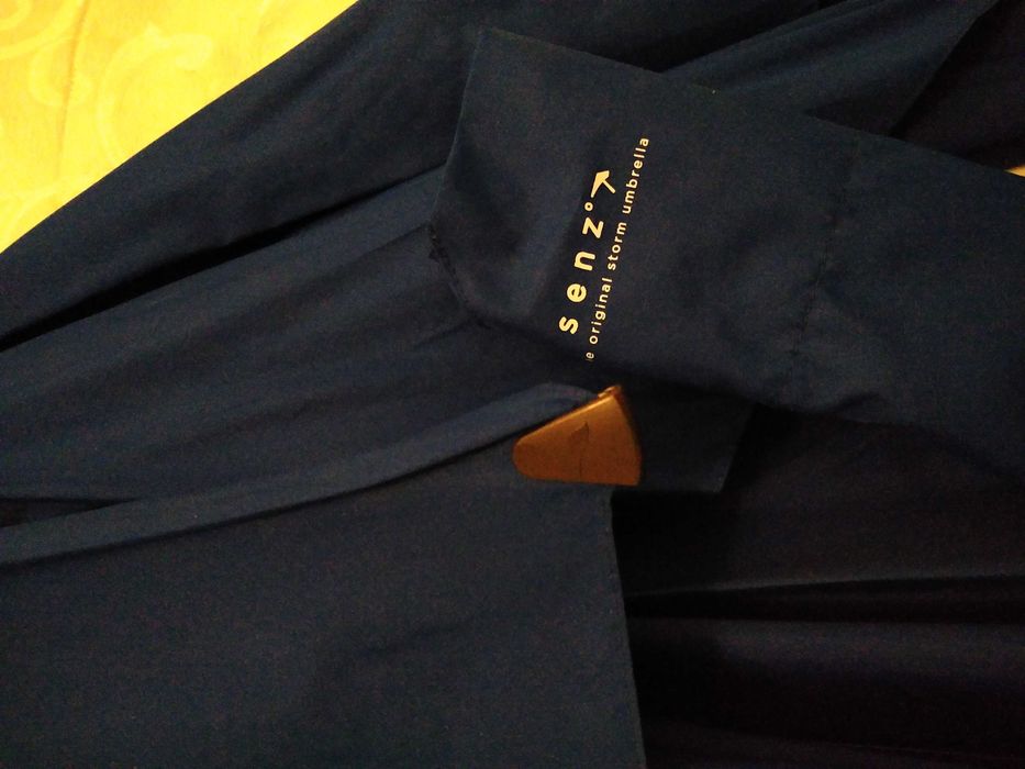 Umbrelă chic, forma surprinzătoare