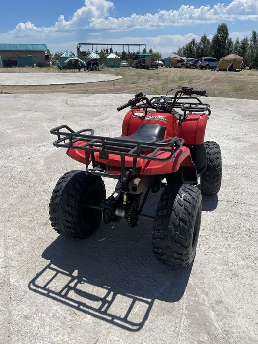 Квадроцикл pega150