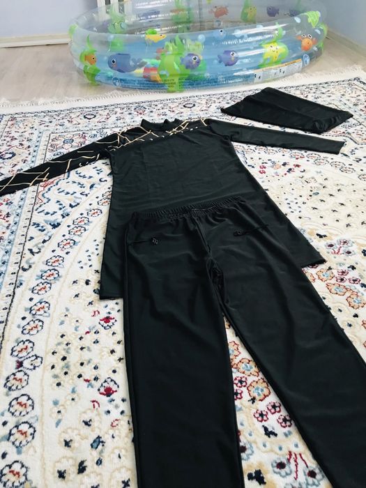 Купальник буркини