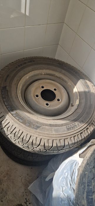 Шины от ленд ровер дефендер