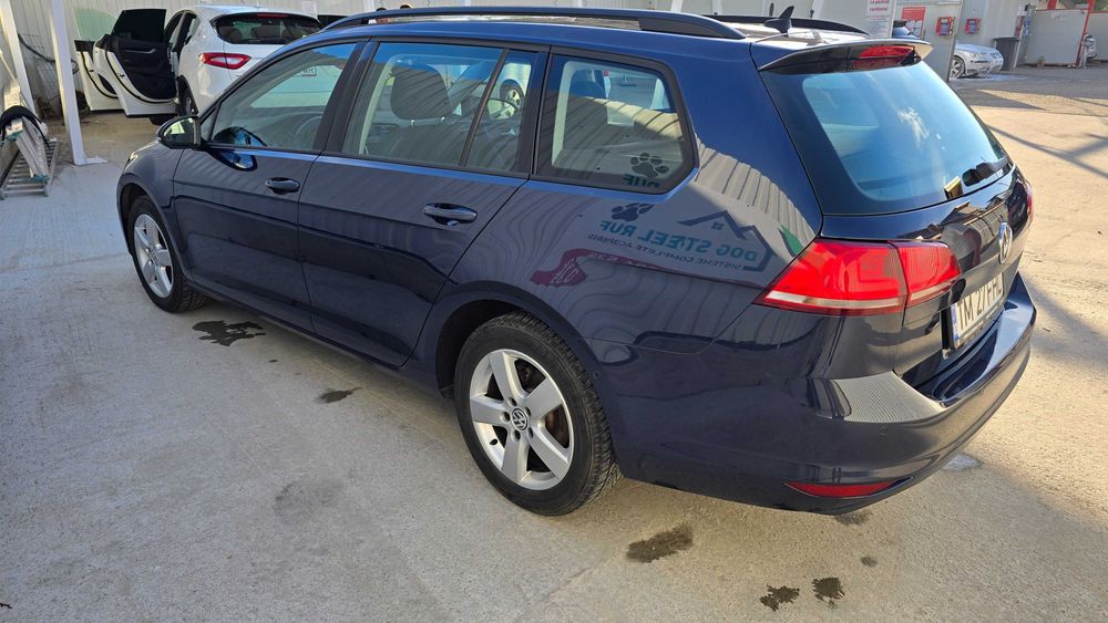 Vw golf 7  1.6tdi