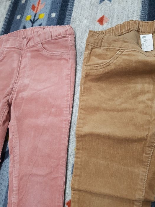 Pantaloni raiati H&M