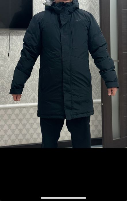 Пуховик Demix черный