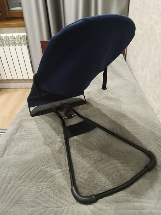 Шезлонг детский б/у