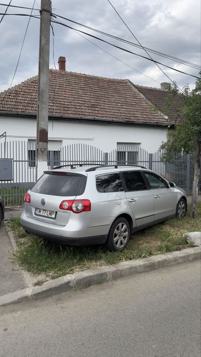 VOLKSWAGEN Passat 2009 — imagine 3