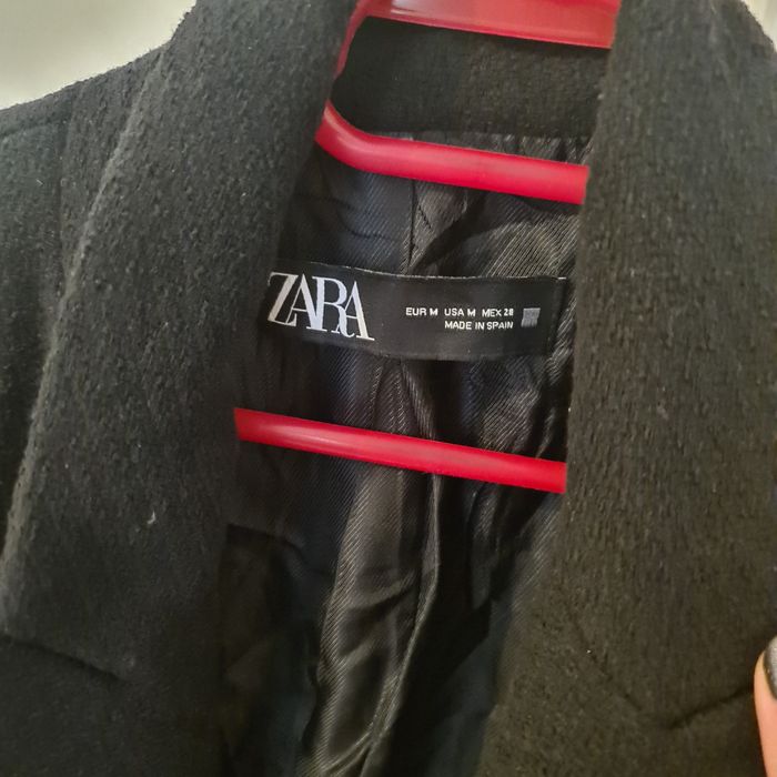 Sacou Zara negru