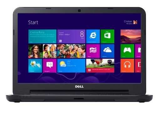 Laptop Dell Latitude 3540 i5-4210U, 15.6" FHD, 8G, SSD 250G, Win10 Pro