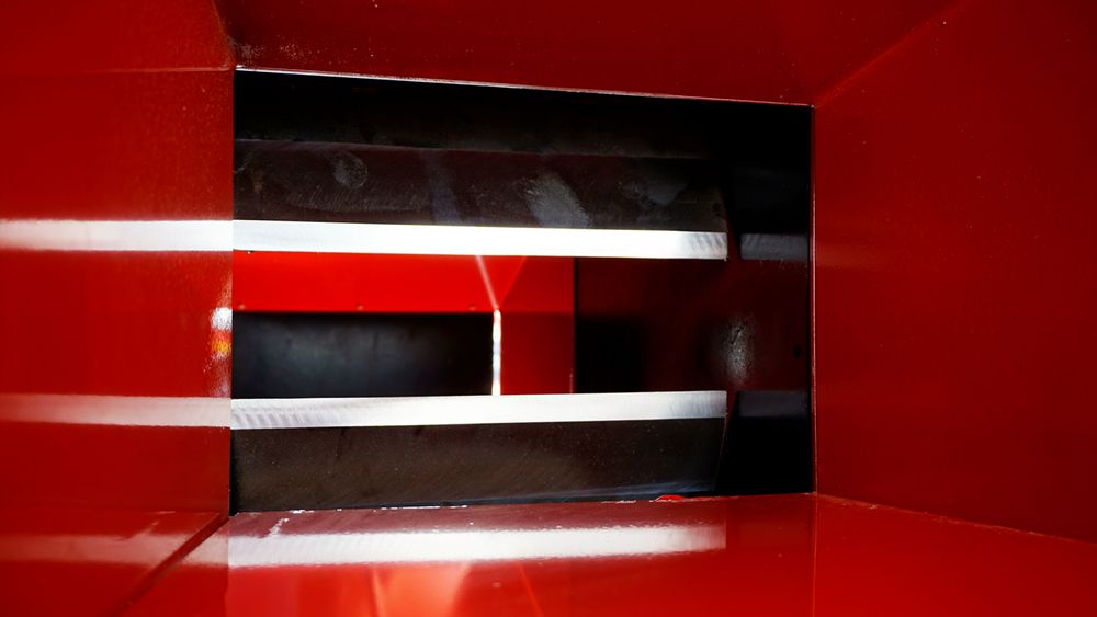 Tocător crengi RP 200 Bandă rulantă SUPER