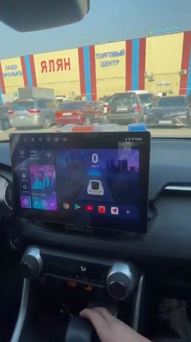 Установка Андроид Магнитолы