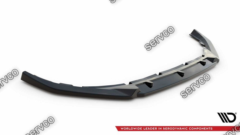 Prelungire bara fata Volvo S60 R-Design Mk3 2018- v1 - Maxton Design