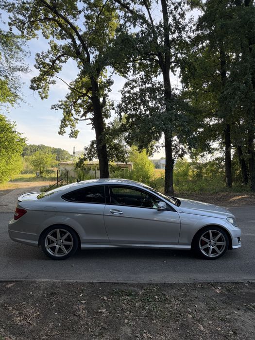 MERCEDES-BENZ C-Class 2013 — imagine 3
