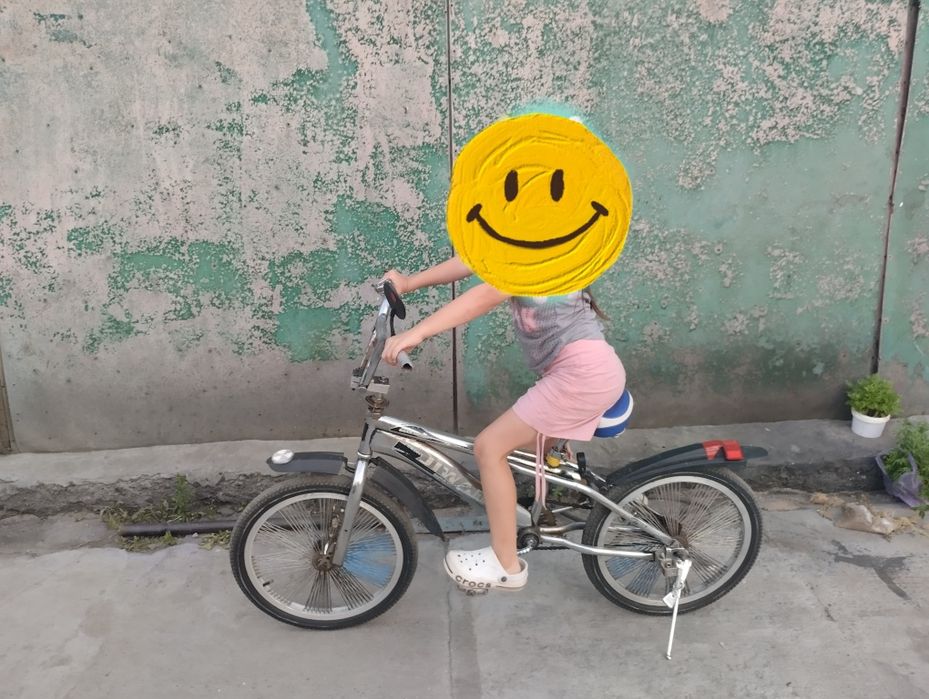Продам срочна BMX 2000