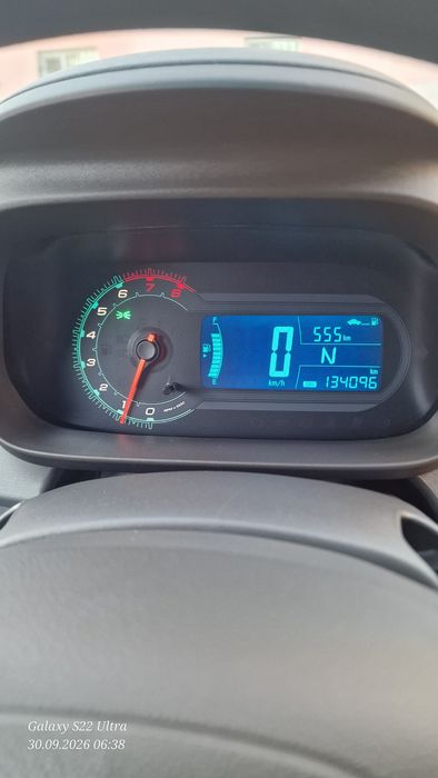 Шевроле Кобальт 2022 года