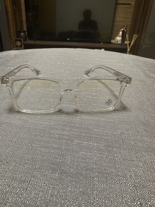 Ochelari chrome hearts