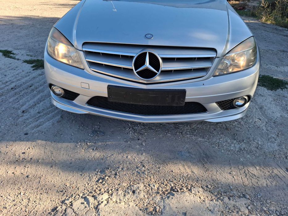 Мерцедес C класа  W204 AMG пакет C220CDI 170PSСАМО НА ЧАСТИ