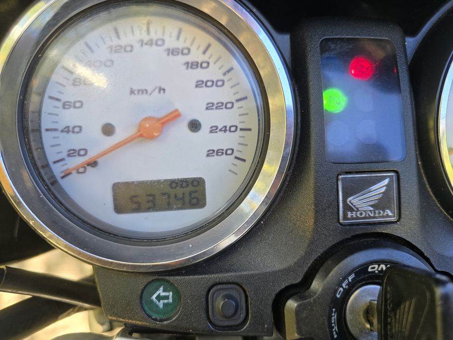 Honda Hornet pc36