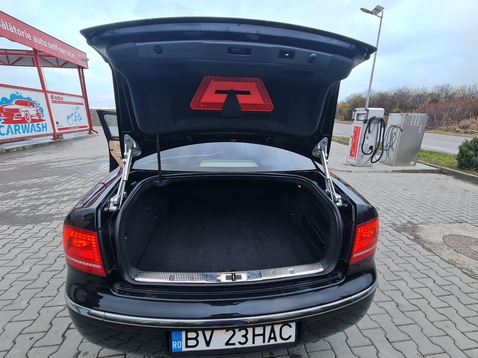 VOLKSWAGEN Phaeton 2012 — imagine 4